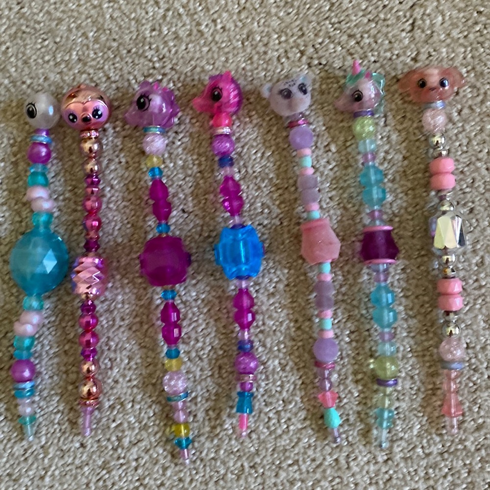 Hi I am selling twisty petz! They can be bracelet, Friends, and much more!